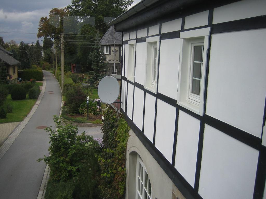 Apartment Schlafwandler Steinigtwolmsdorf 外观 照片